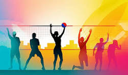 Girls Volleyball